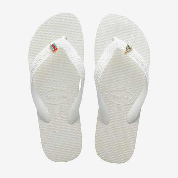Havaianas Charms Top Xmas image number null